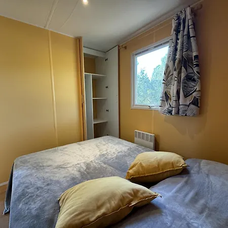 Le Romarin, Mobil-home Climatise Avec Vue Sur La Holiday home